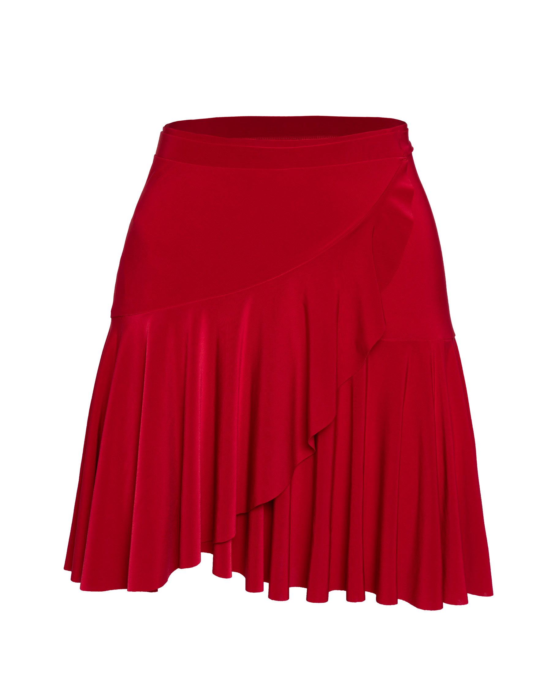 Skirt Excellence Red