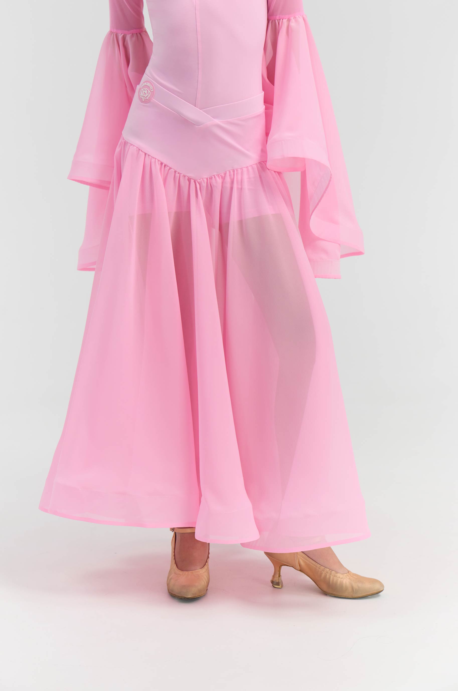 Skirt Piquanta Pink Kid