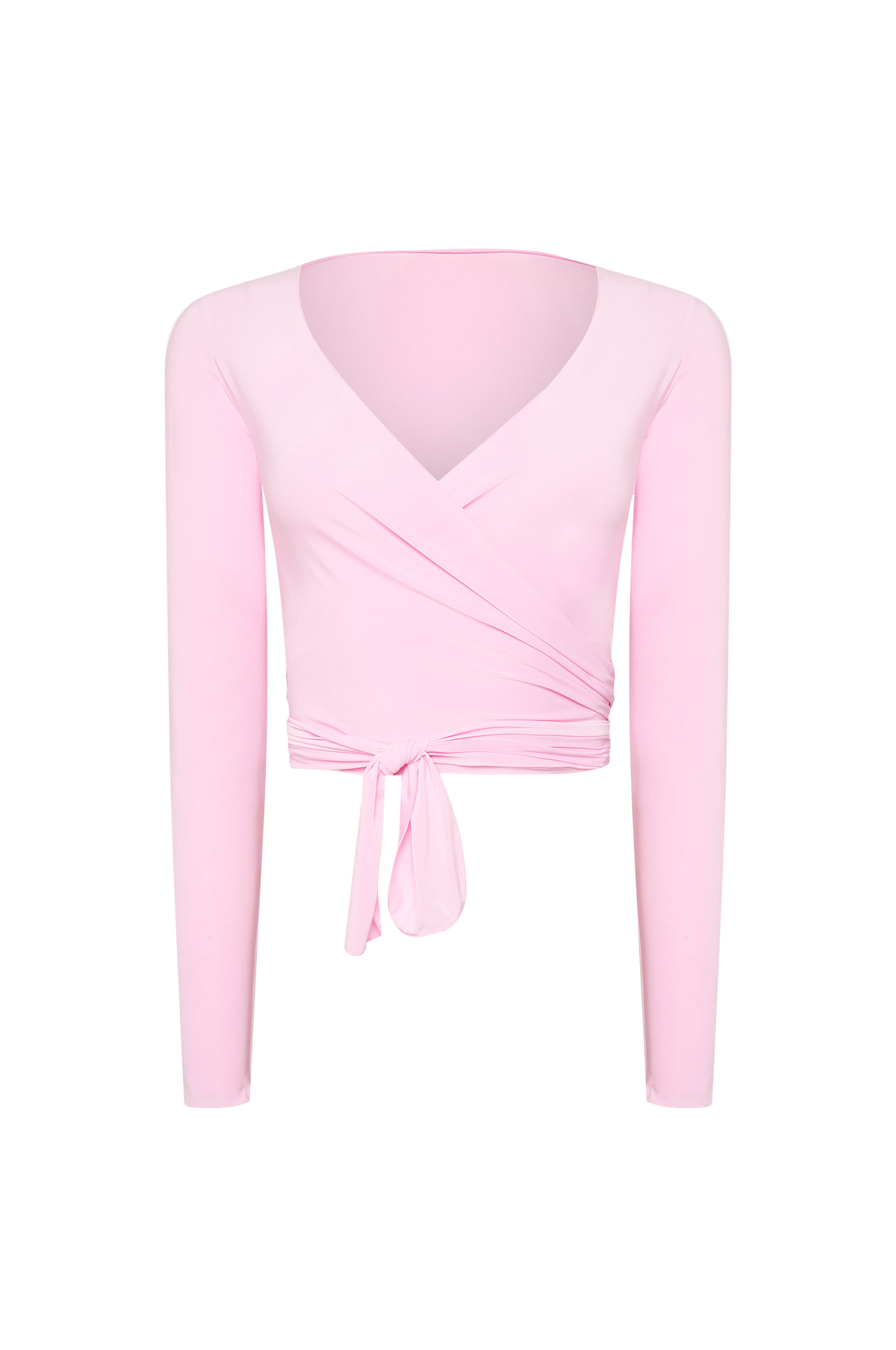 Top Bolero Pink