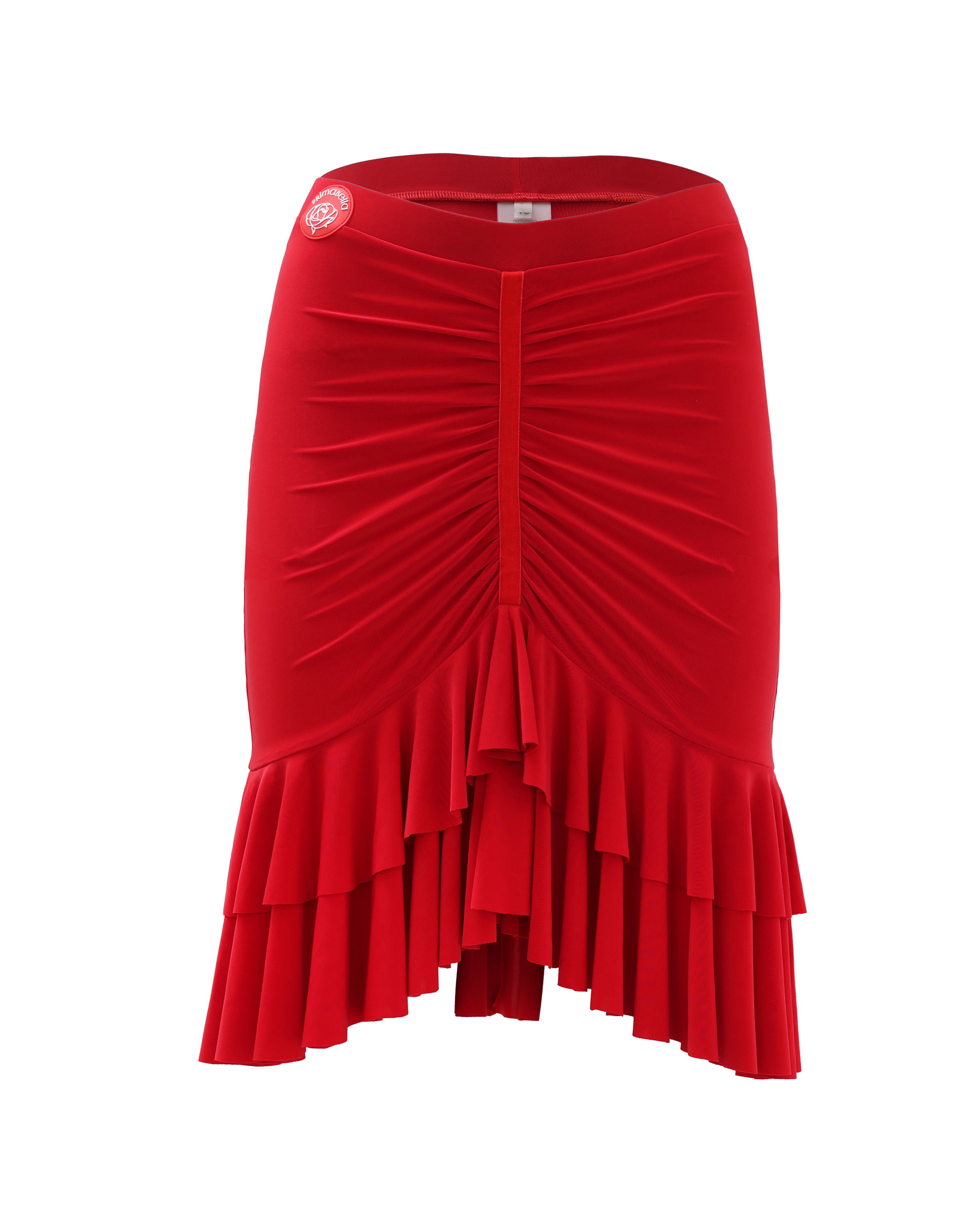 Skirt Quest Red