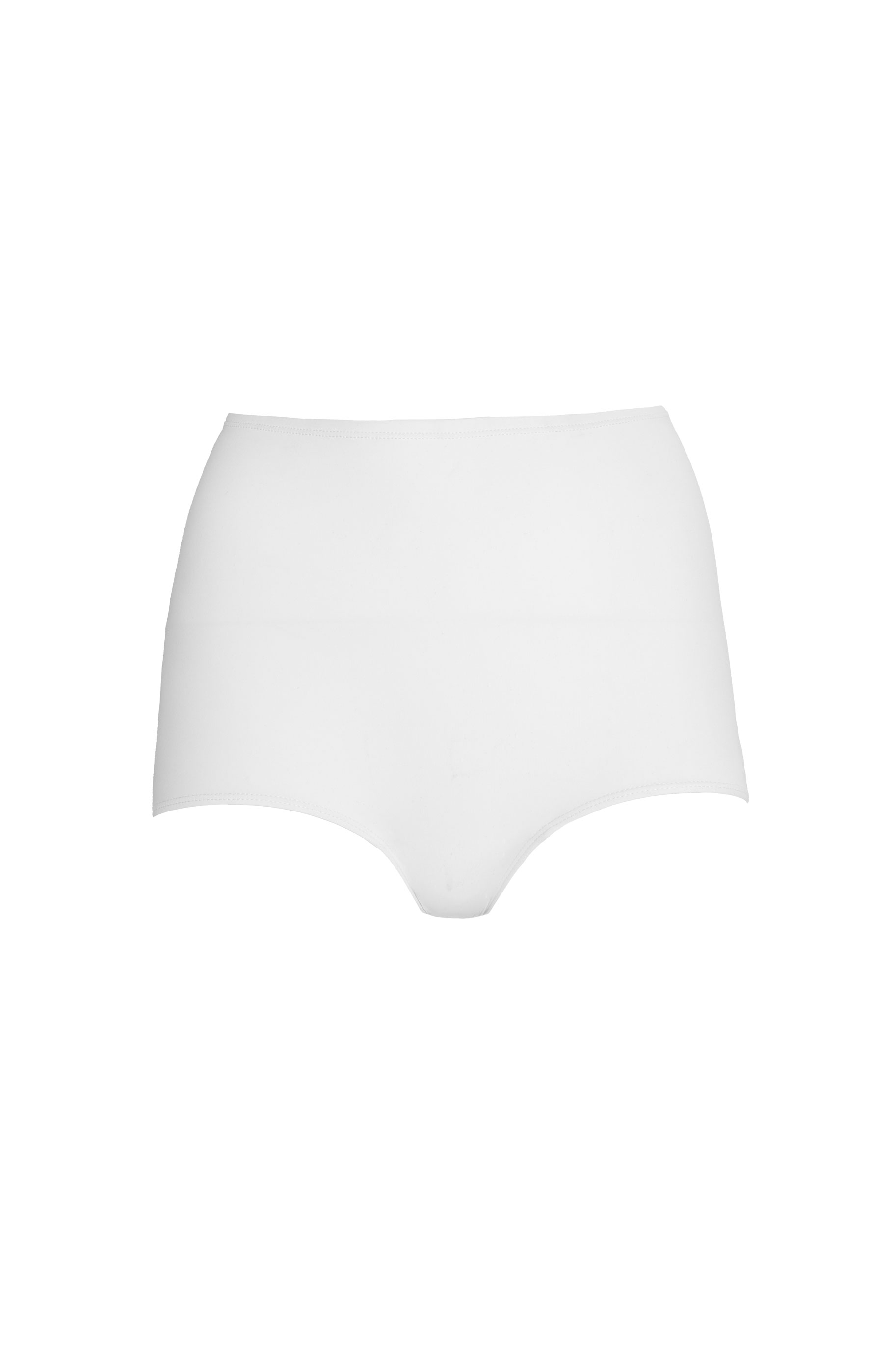 Shorts Slim White Shorts Slim White