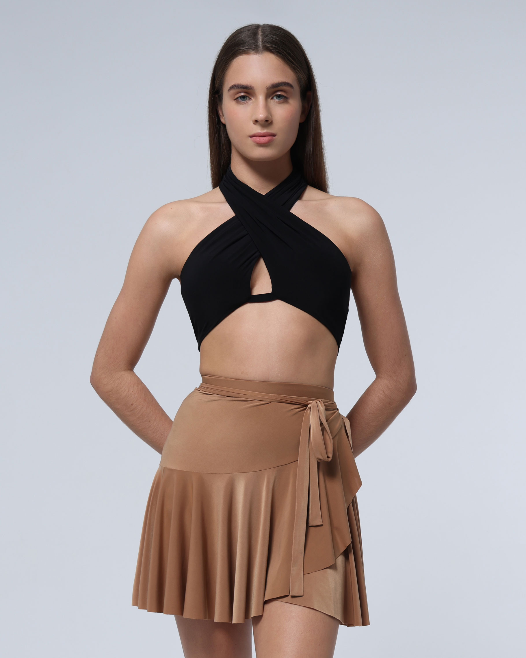 Skirt Excellence Beige