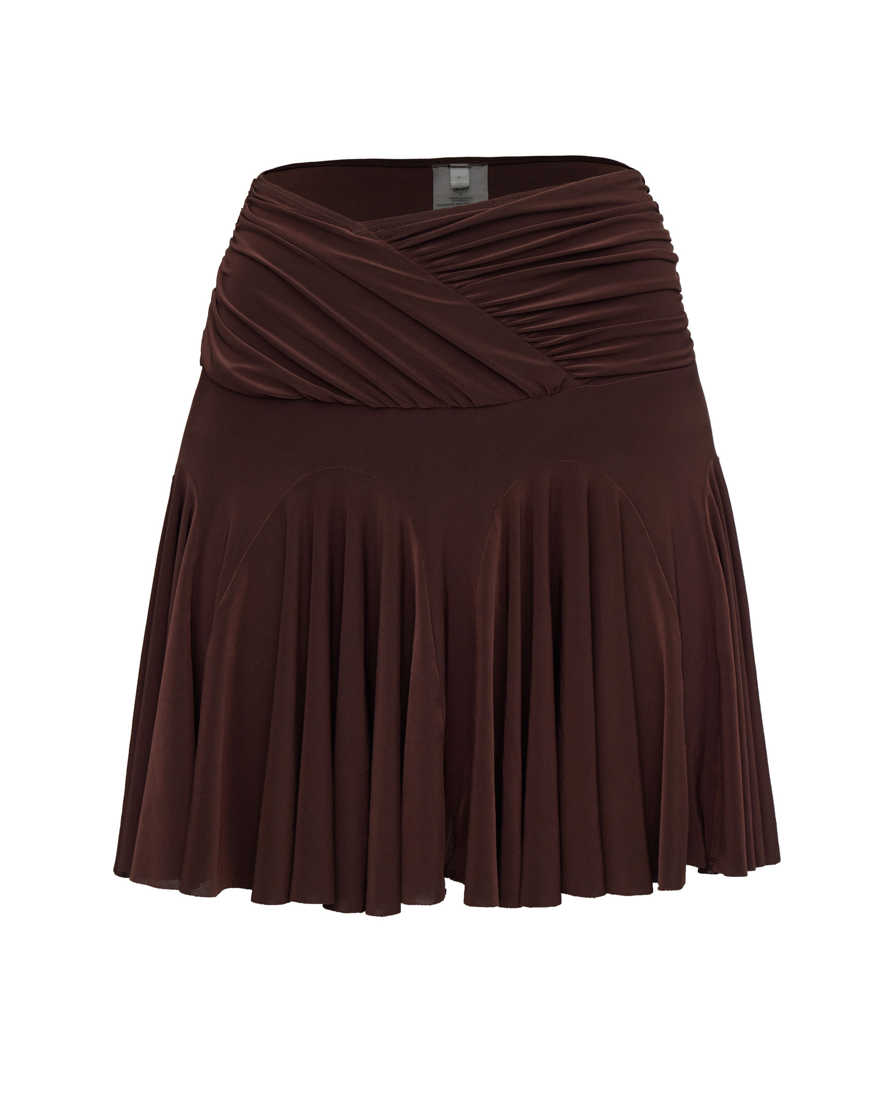 Skirt Duchess Brown