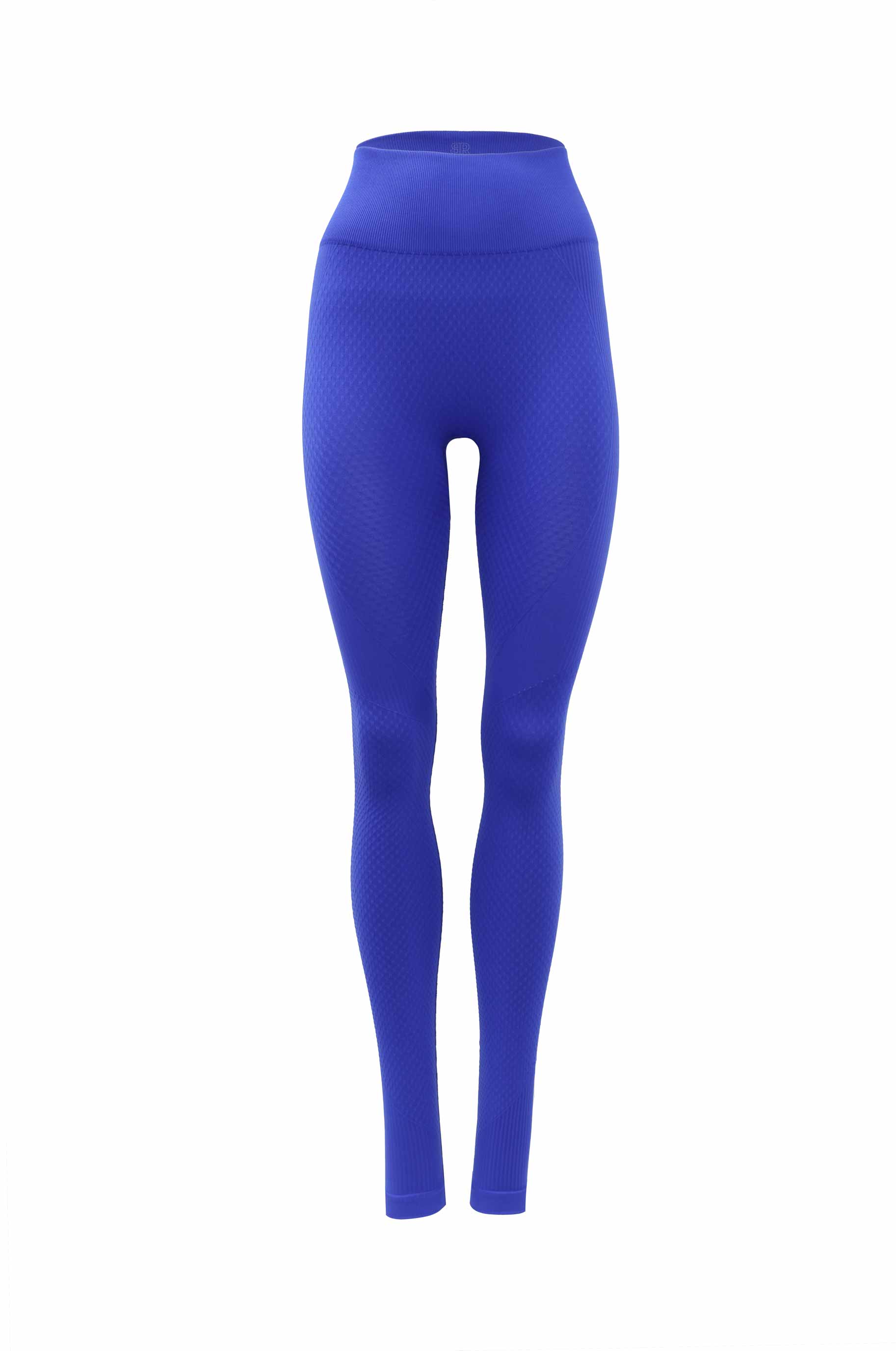 Leggings Diamond Blueberry