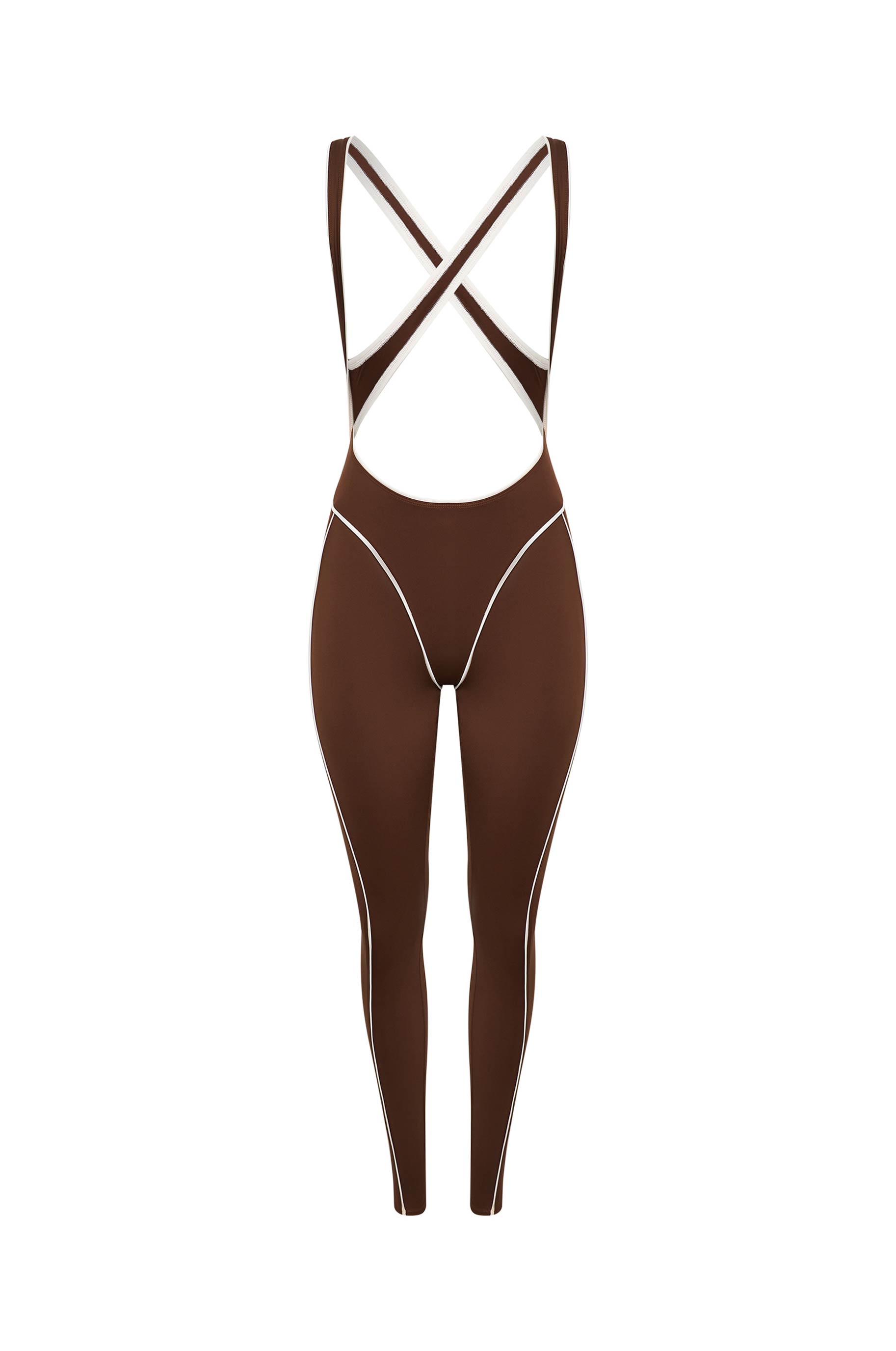 Jumpsuite Seductive Curves