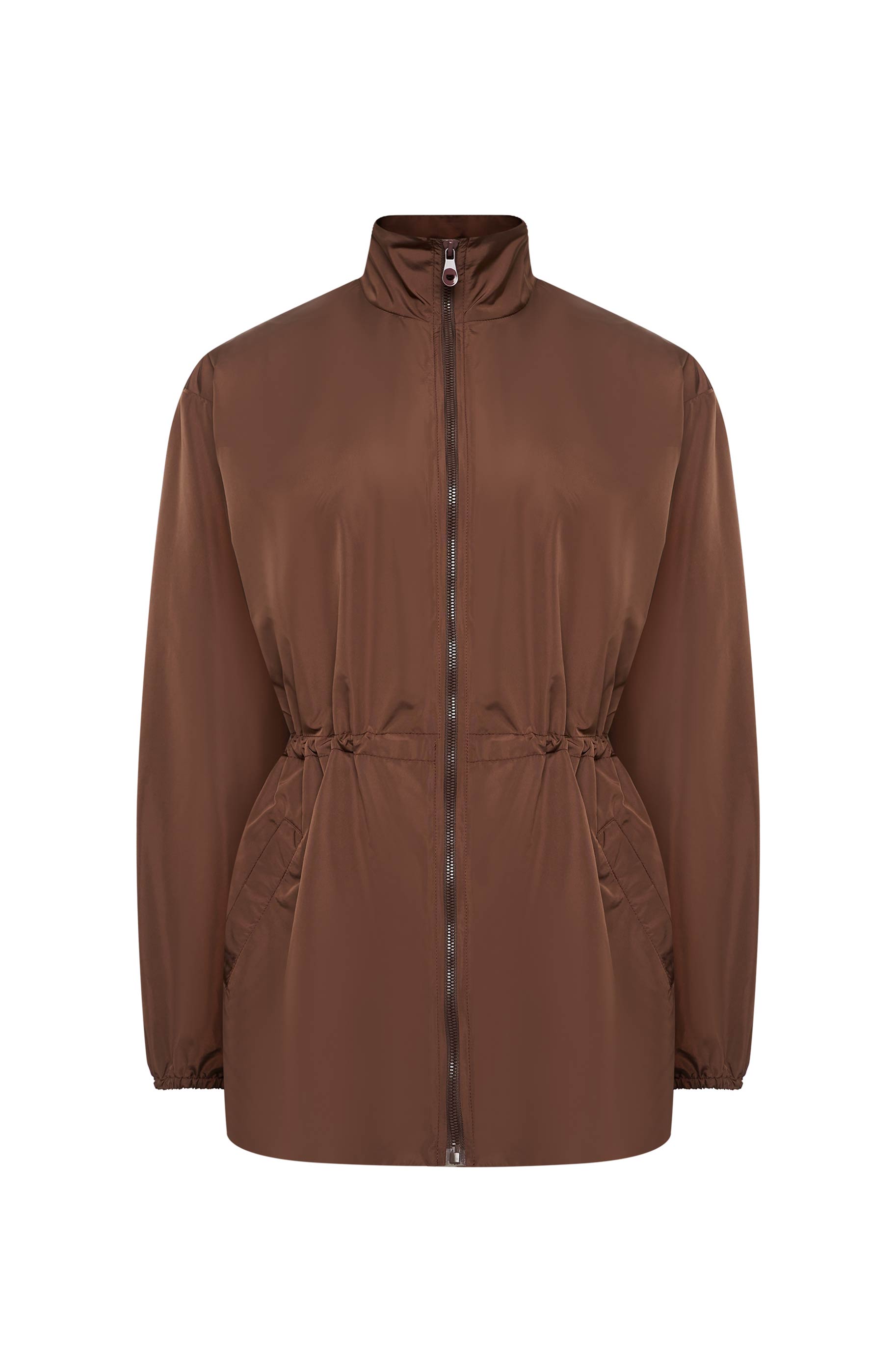 Jacket Seductive Curves