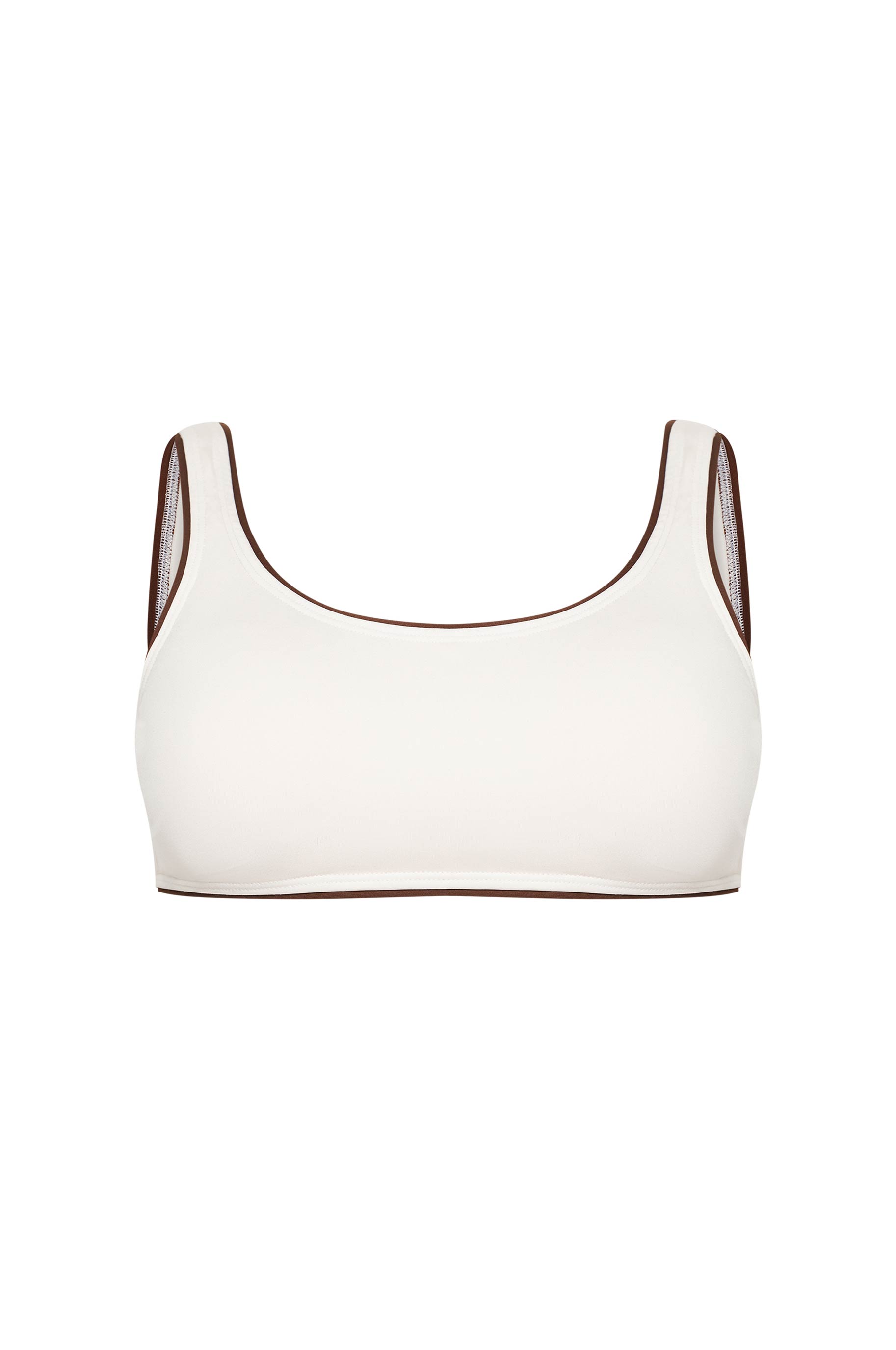 Top Seductive Curves White