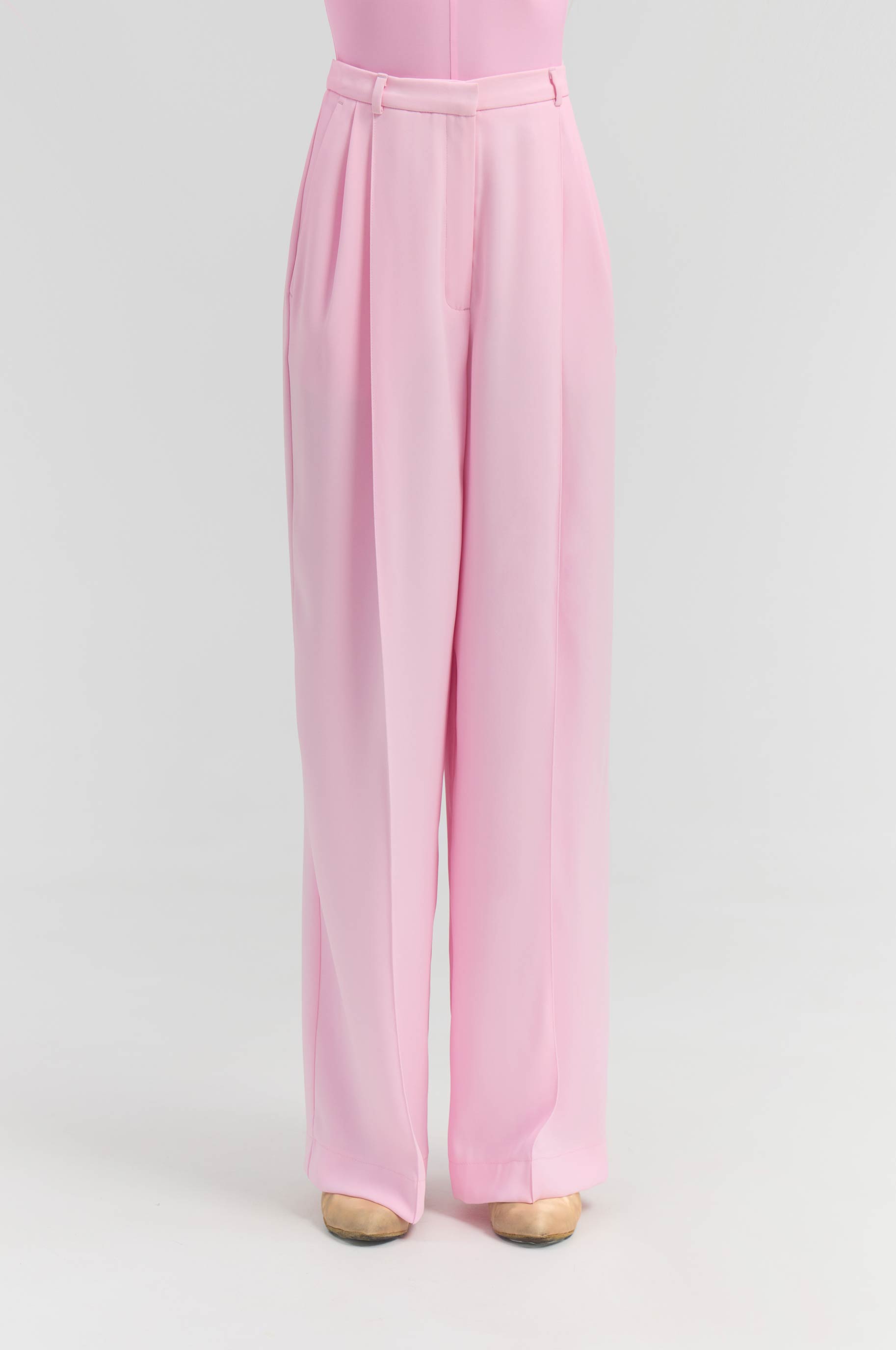 Trousers Master Pink Kid