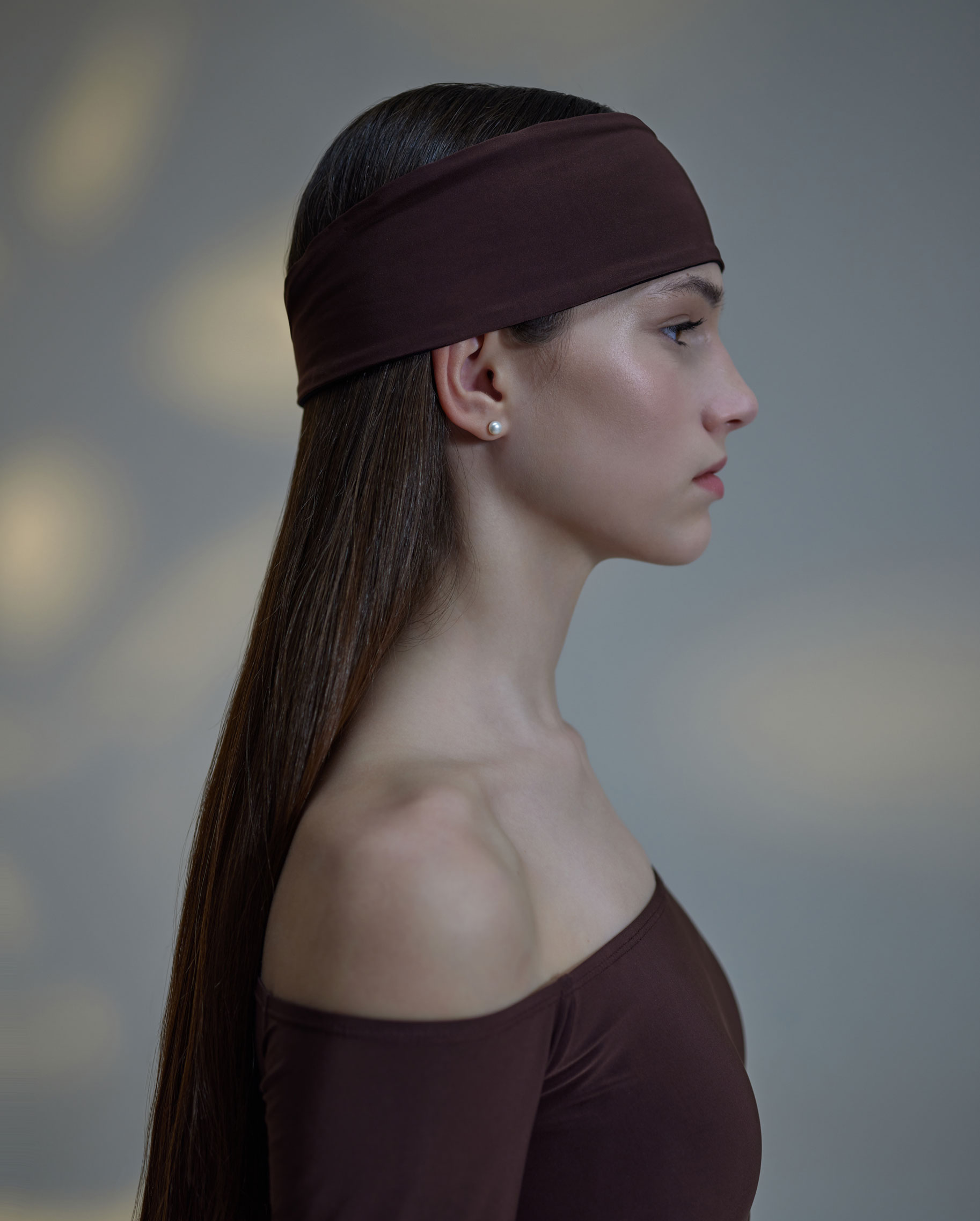 Headband Fawn Brown