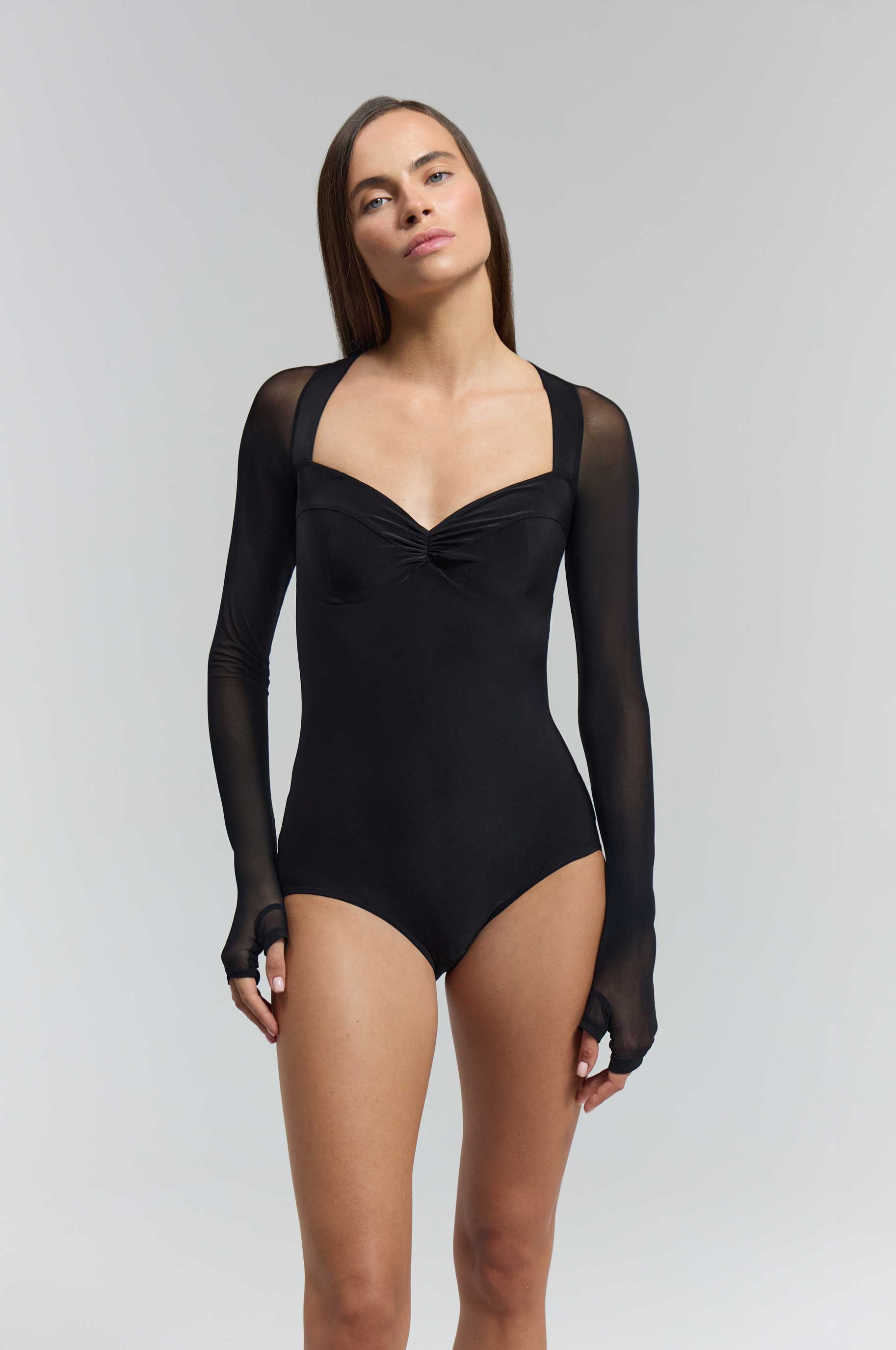 Leotard Moon Leotard Moon